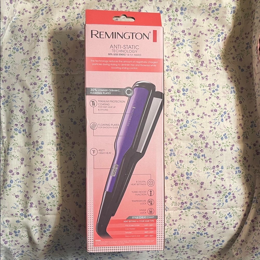 Flat Iron